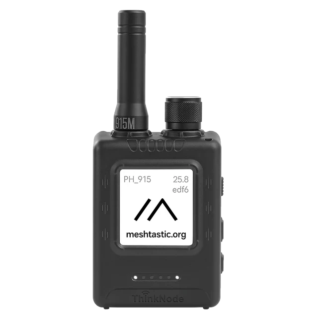 Appareil Meshtastic ELECROW ThinkNode M5 avec écran papier électronique
